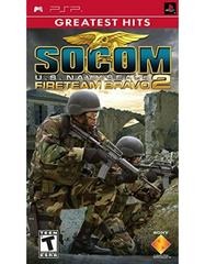 SOCOM US Navy Seals Fireteam Bravo 2 [Greatest Hits]